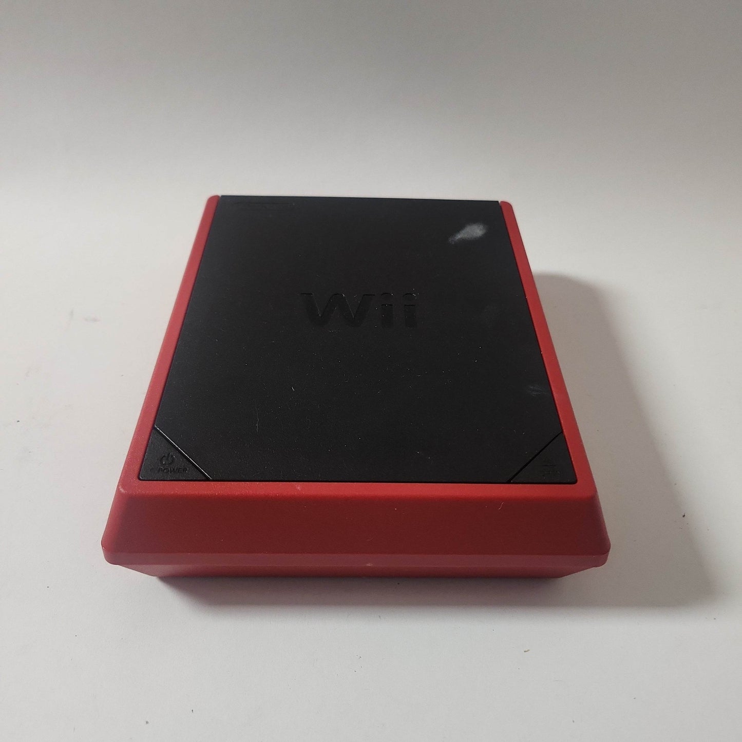 Wii Mini Rood Nintendo Wii - Feniks Gameshop