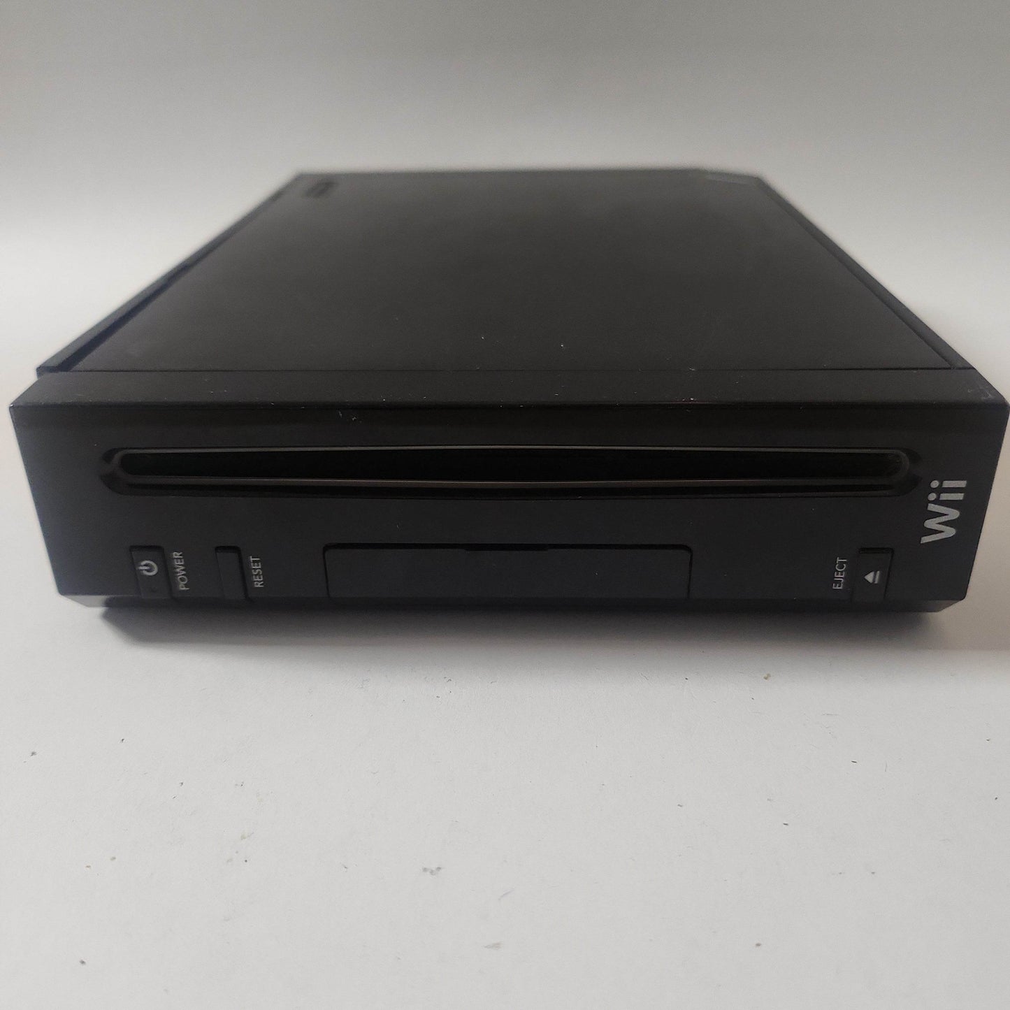 Zwarte (Console Only) Nintendo Wii - Feniks Gameshop