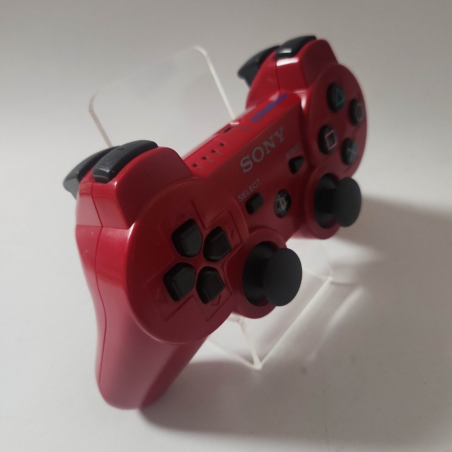 Sony Dualshock 3 Rood Controller Playstation 3 - Feniks Gameshop