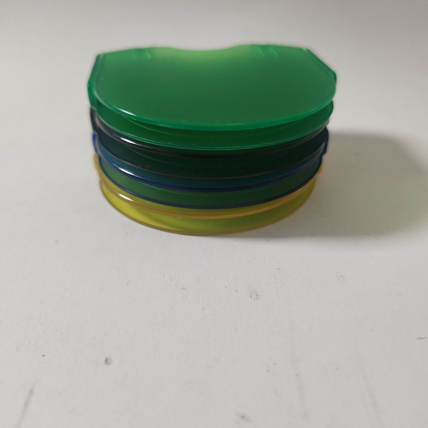 4 Color Travelcases Playstation Portable - Feniks Gameshop