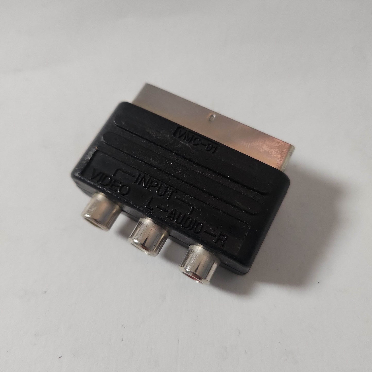 Scart Stekker - Feniks Gameshop