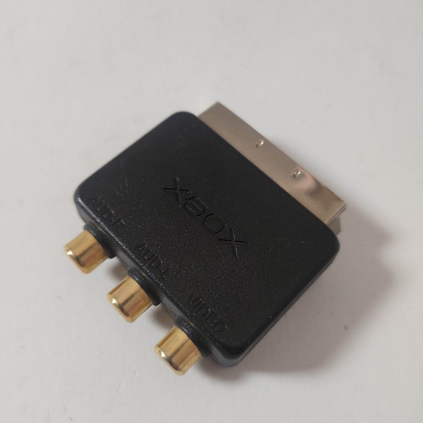 Orginele Scart Stekker Xbox 360 - Feniks Gameshop