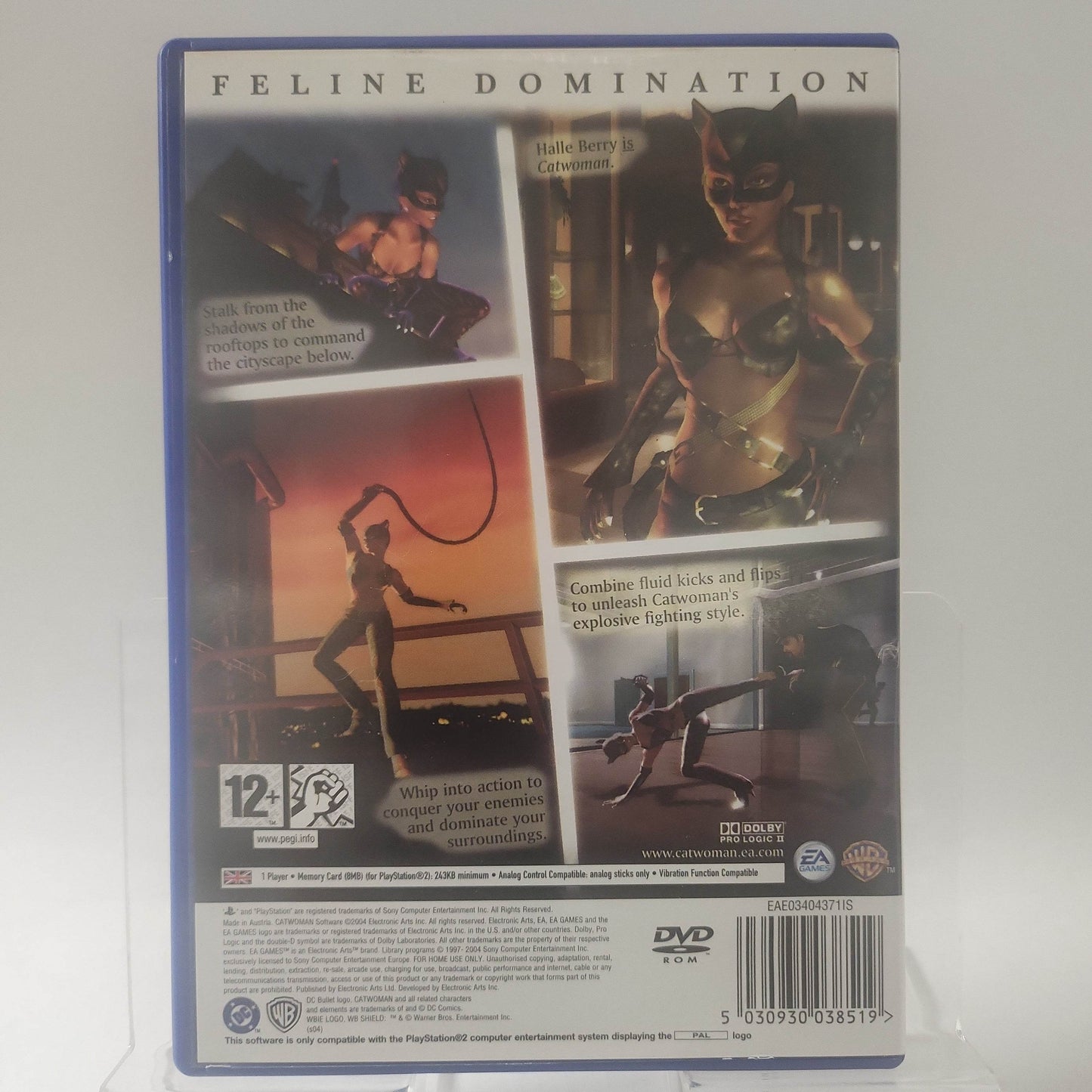 Catwoman Playstation 2 - Feniks Gameshop