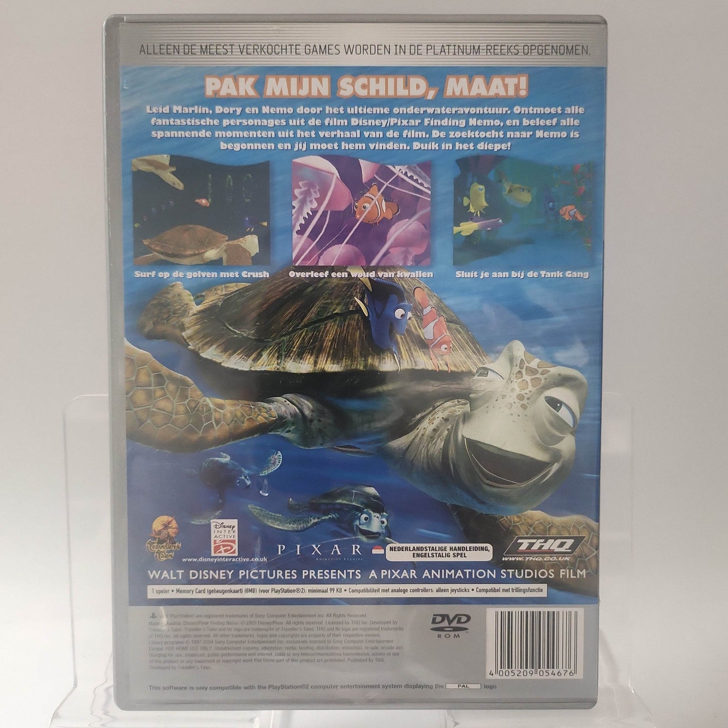 Disney Pixar Finding Nemo Platinum PS2 - Feniks Gameshop
