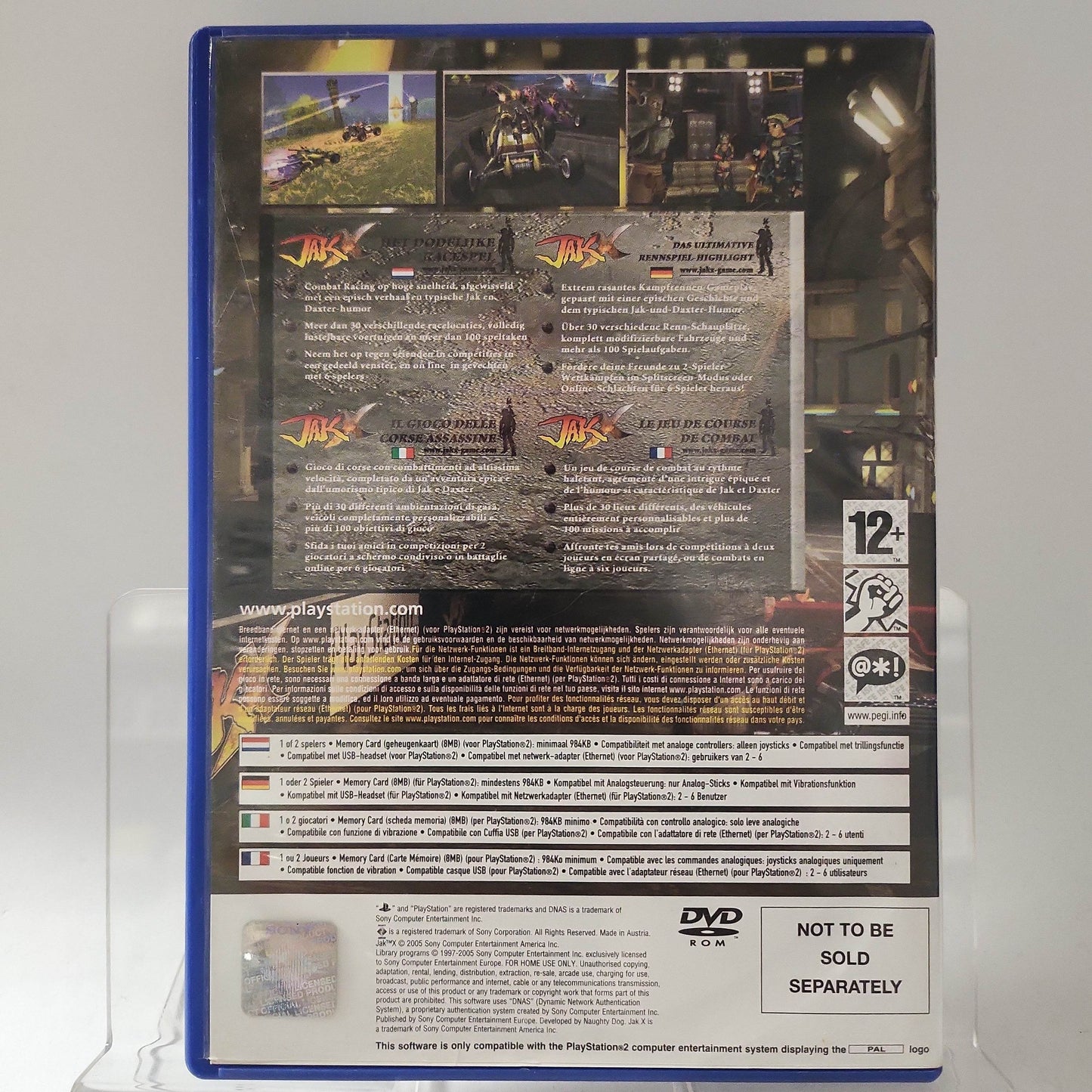Jak X Playstation 2 - Feniks Gameshop