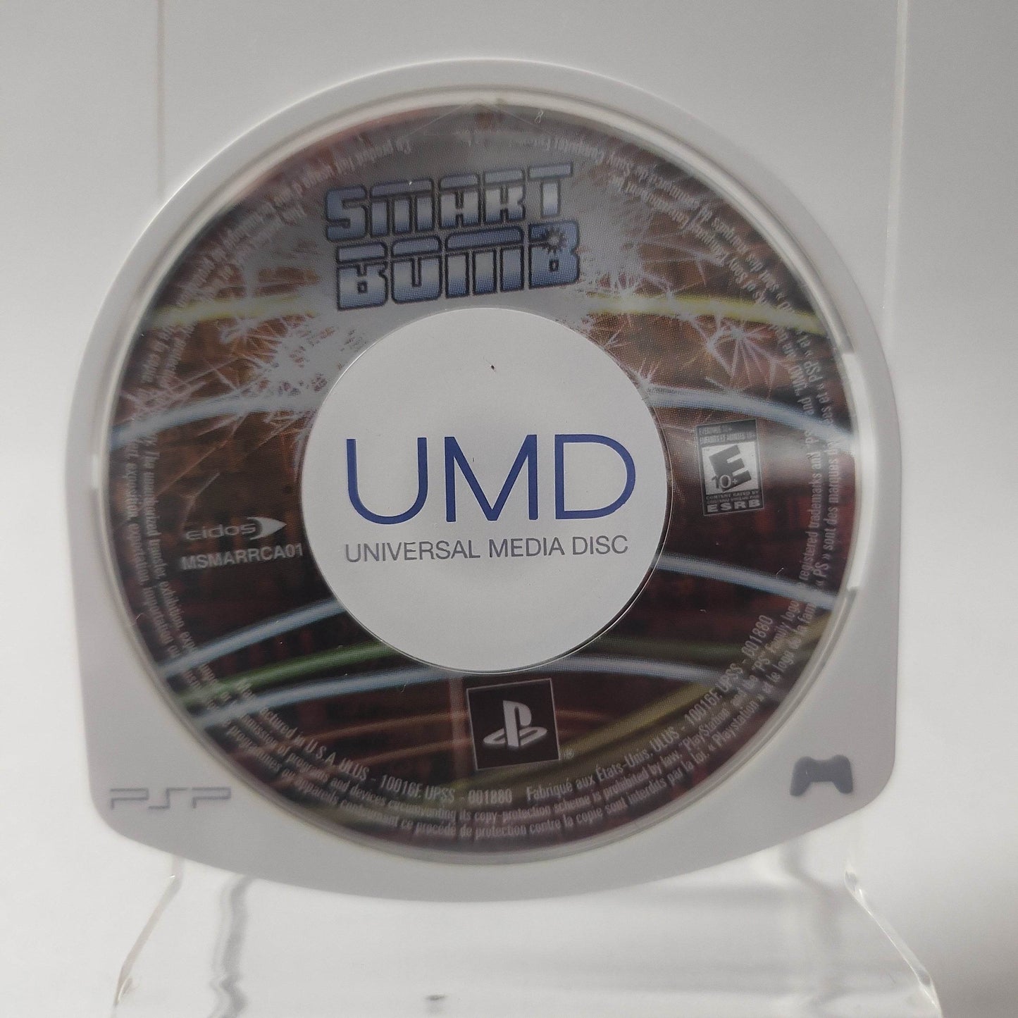 Smart Bomb (Disc Only) PlayStation Portable - Feniks Gameshop