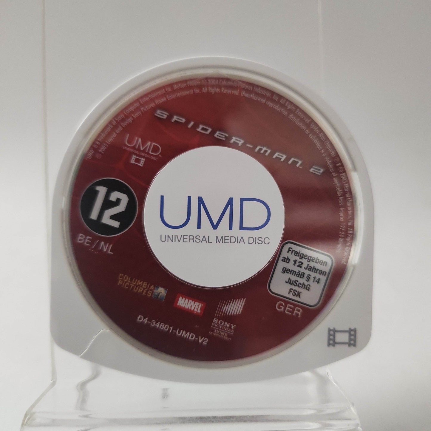 Spider-man 2 UMD Video (Disc Only) PlayStation Portable - Feniks Gameshop