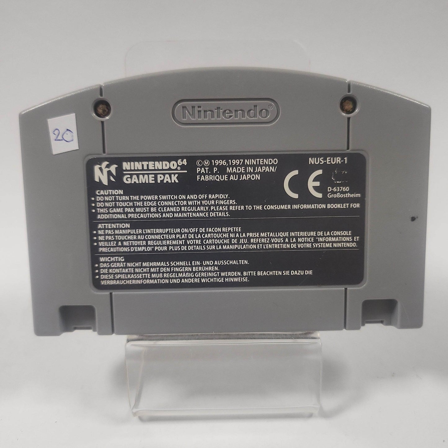 Pokemon Stadium Nintendo 64 - Feniks Gameshop