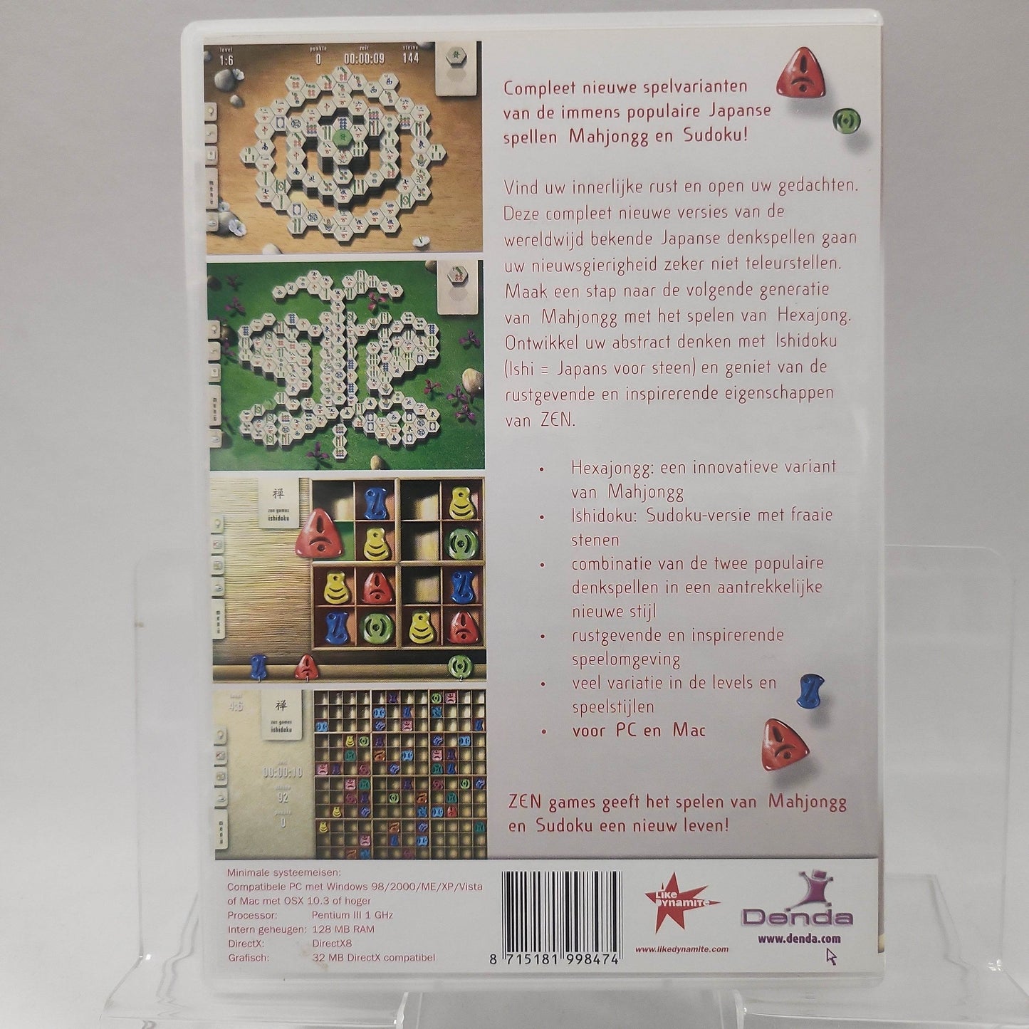 Zen Games (No Book) PC - Feniks Gameshop