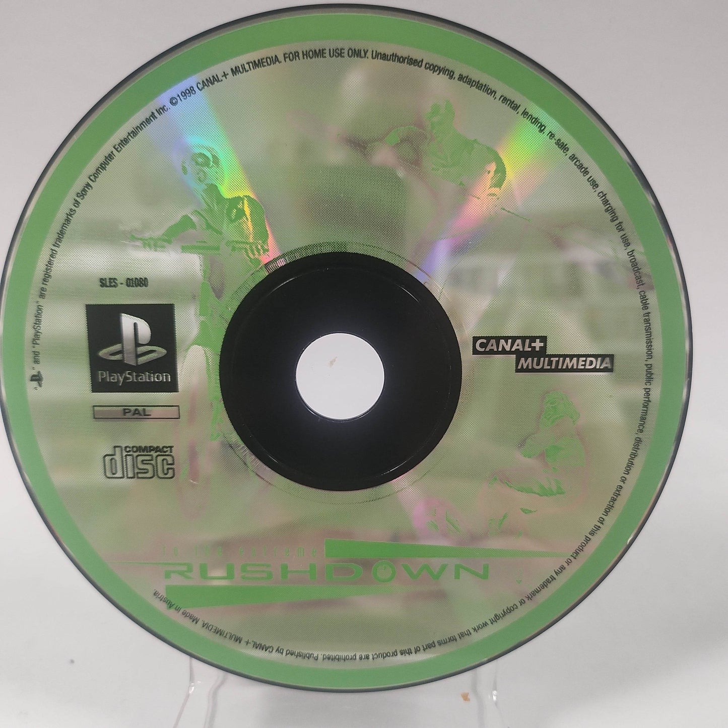 Rushdown (Disc Only) PlayStation 1 - Feniks Gameshop