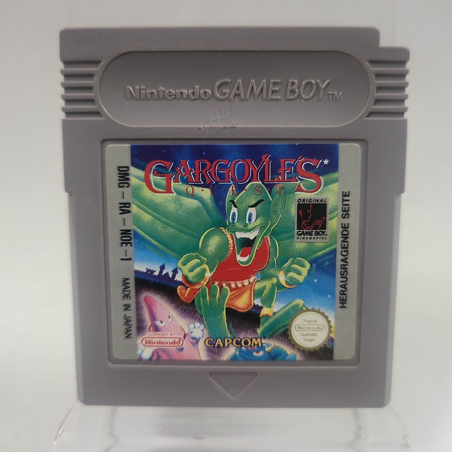 Gargoyles Quest (Disc Only) Game Boy Classic - Feniks Gameshop