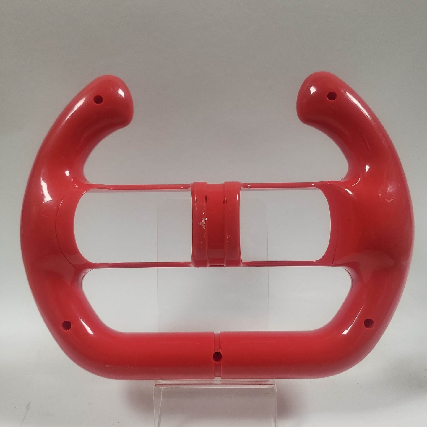 Rood Speedlink Racewheel Nintendo Wii - Feniks Gameshop
