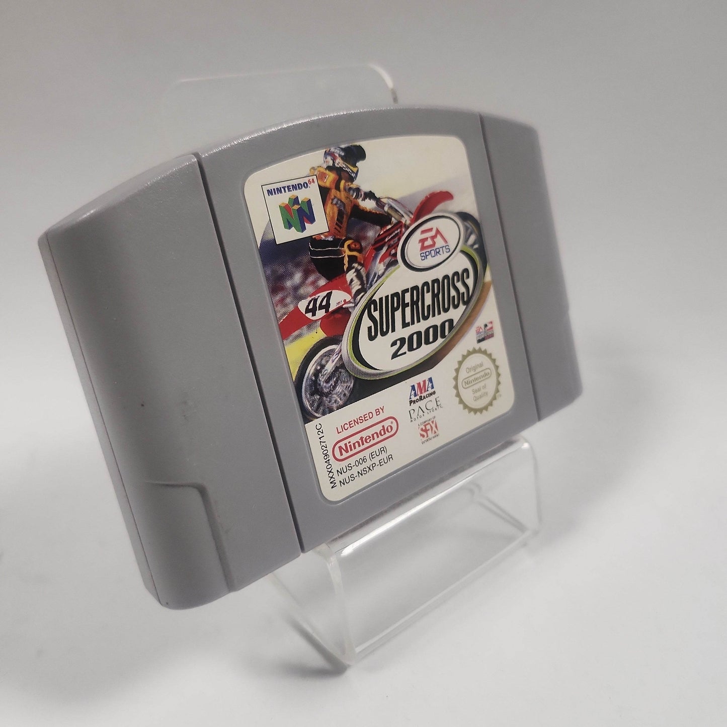 Supercross 2000 Nintendo 64 - Feniks Gameshop