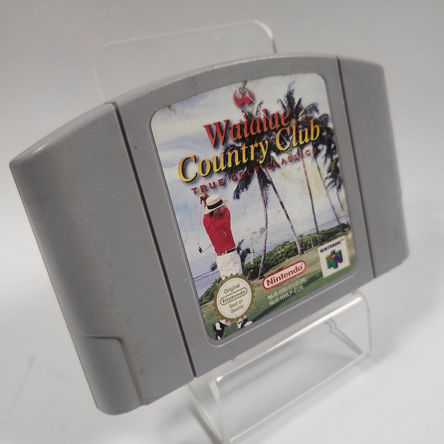 Waialae Country Club True Golf Classics Nintendo 64 - Feniks Gameshop