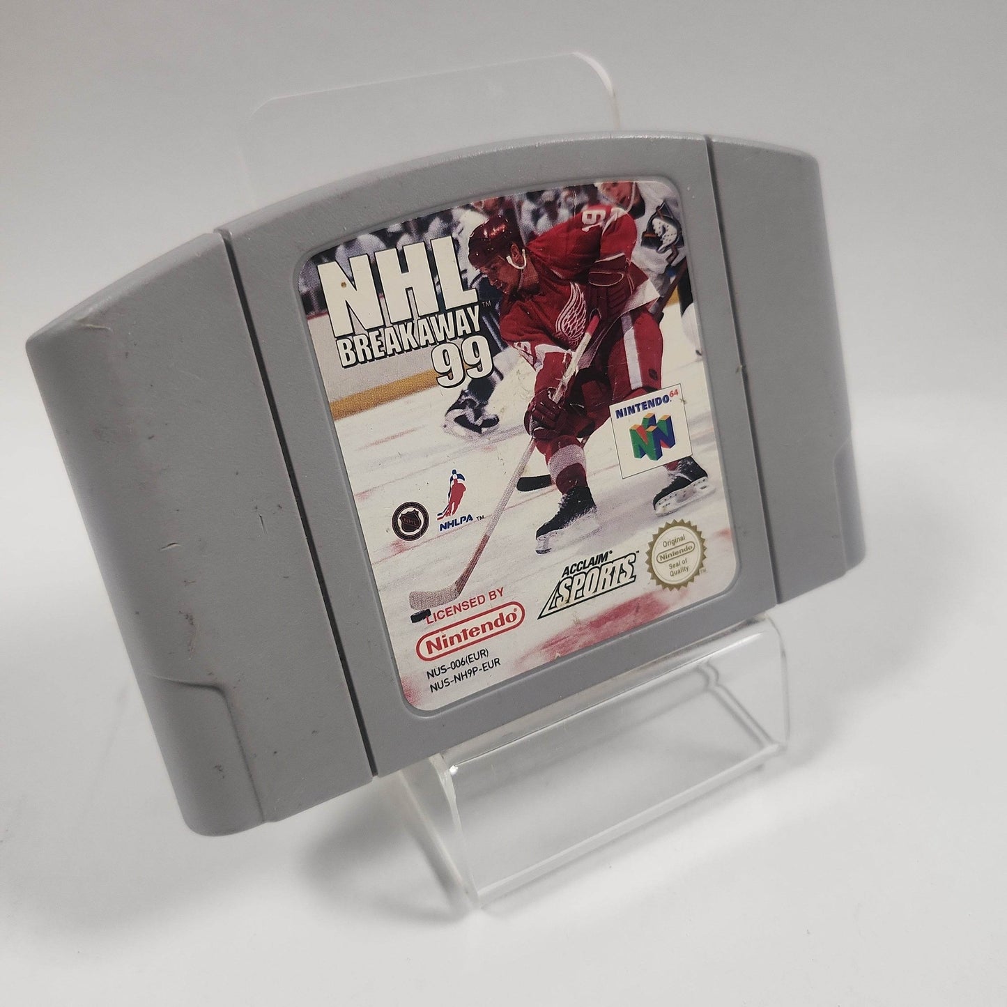 NHL Breakaway '99 Nintendo 64 - Feniks Gameshop