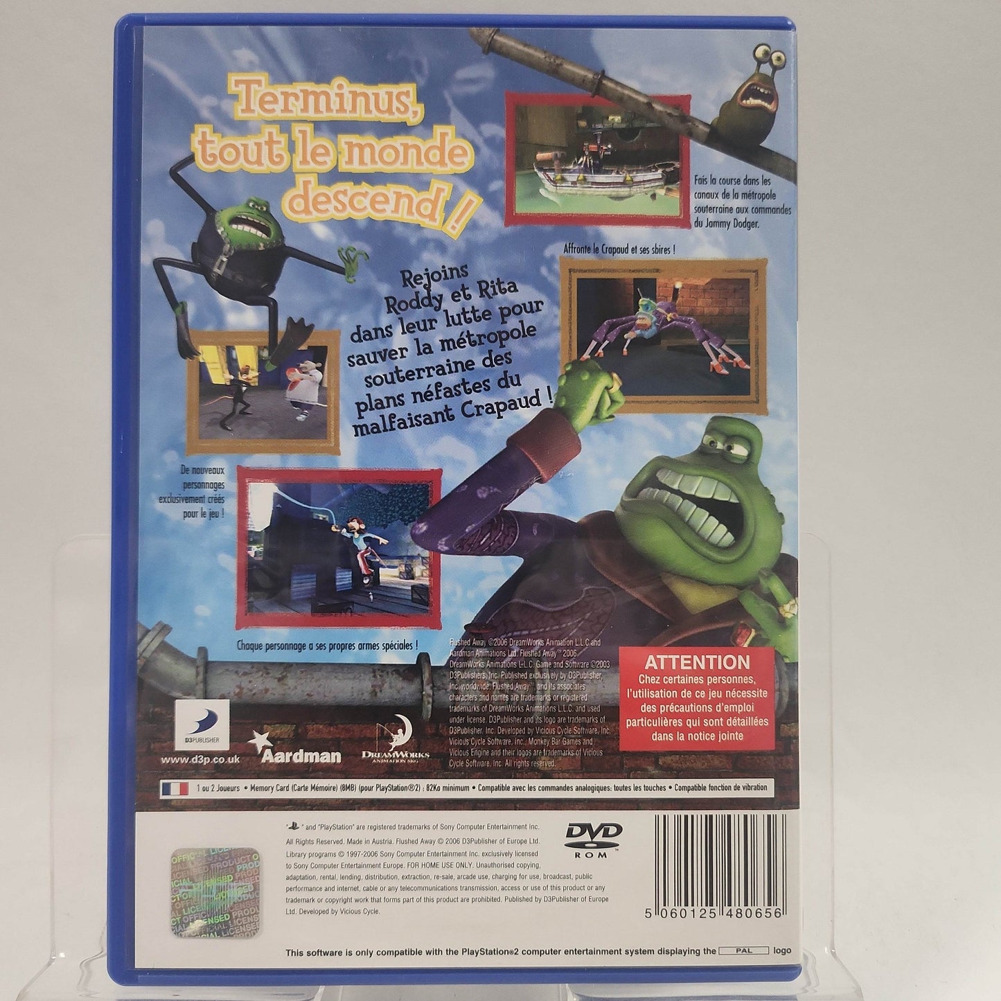 Souris City Playstation 2 - Feniks Gameshop