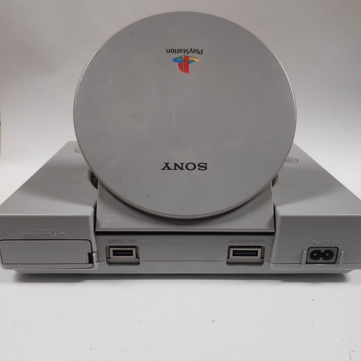 Grijze Playstation 1 - Feniks Gameshop