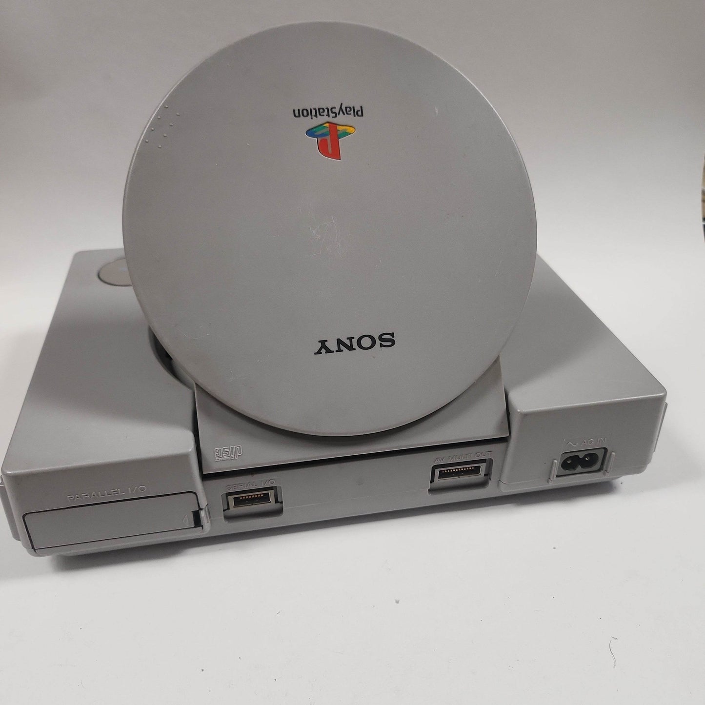 Grijze Playstation 1 - Feniks Gameshop