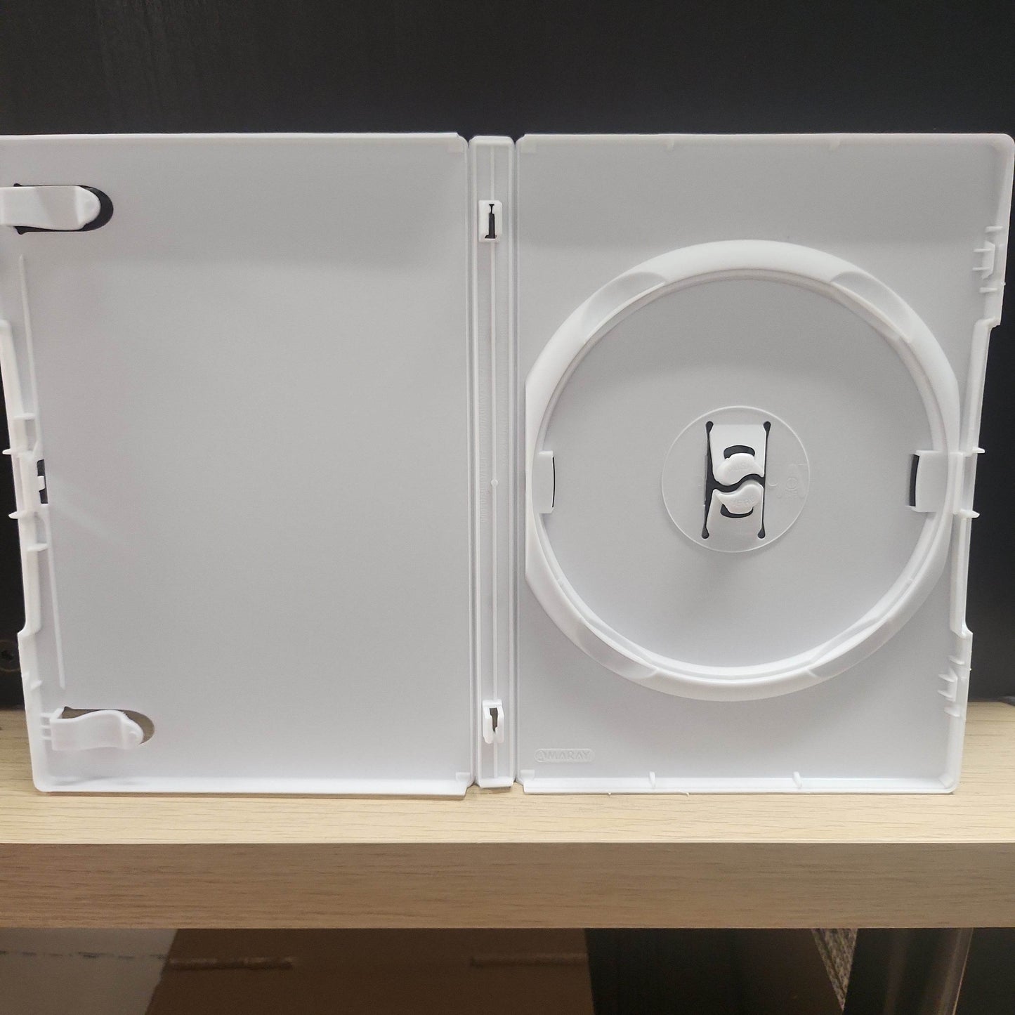 Geseald Hoesje/ Cover Nintendo Wii - Feniks Gameshop