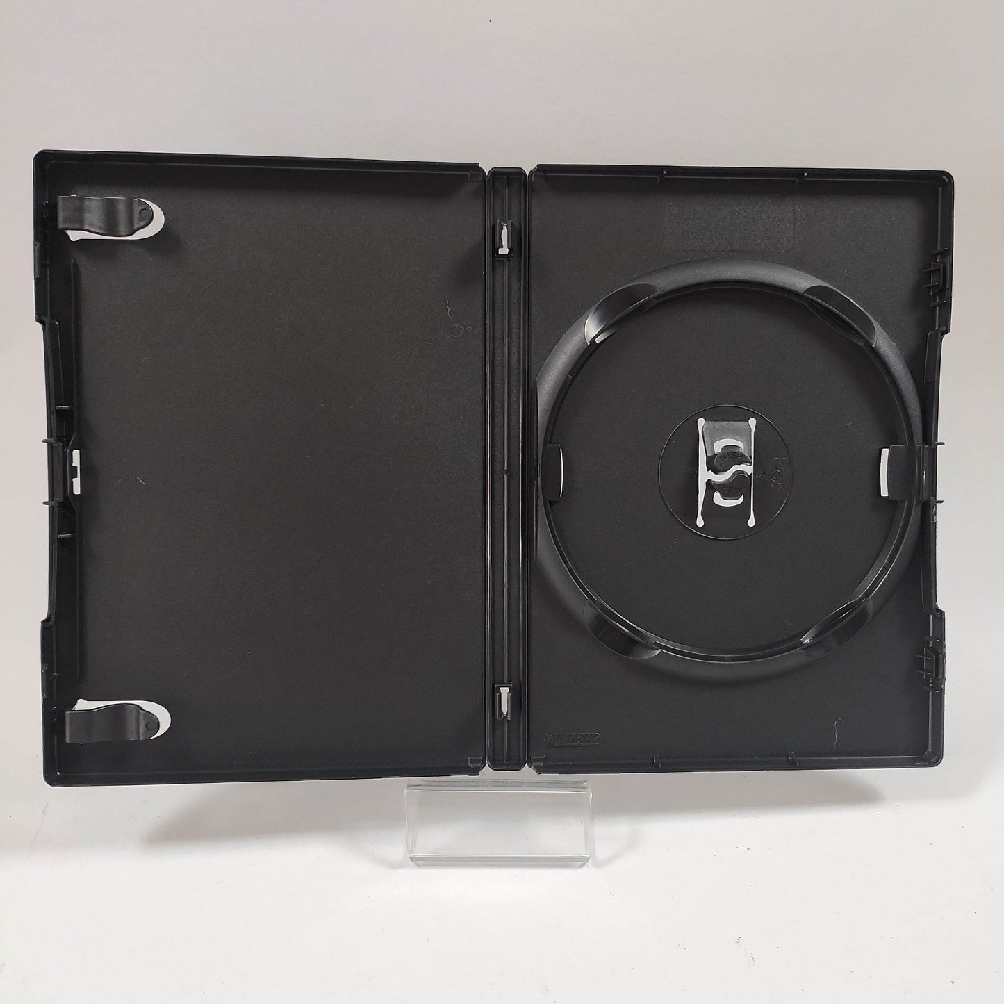 Zwart Hoesje/ Cover Playstation 2 - Feniks Gameshop