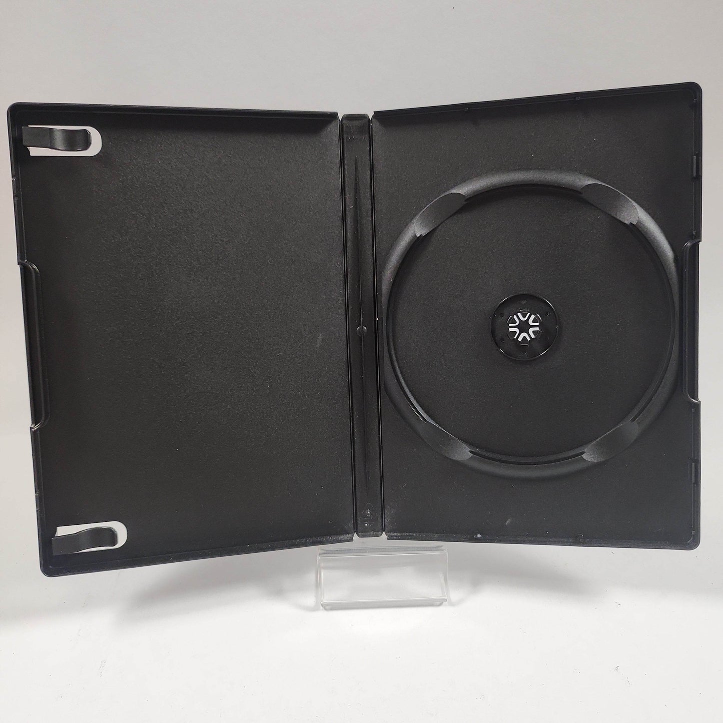 Zwarte Hoes/ Cover zonder Memorycardhouder Playstation 2 - Feniks Gameshop