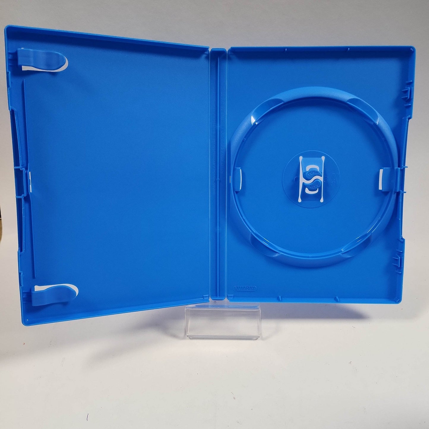 Geseald Blauwe Hoes/ Cover Nintendo Wii U - Feniks Gameshop