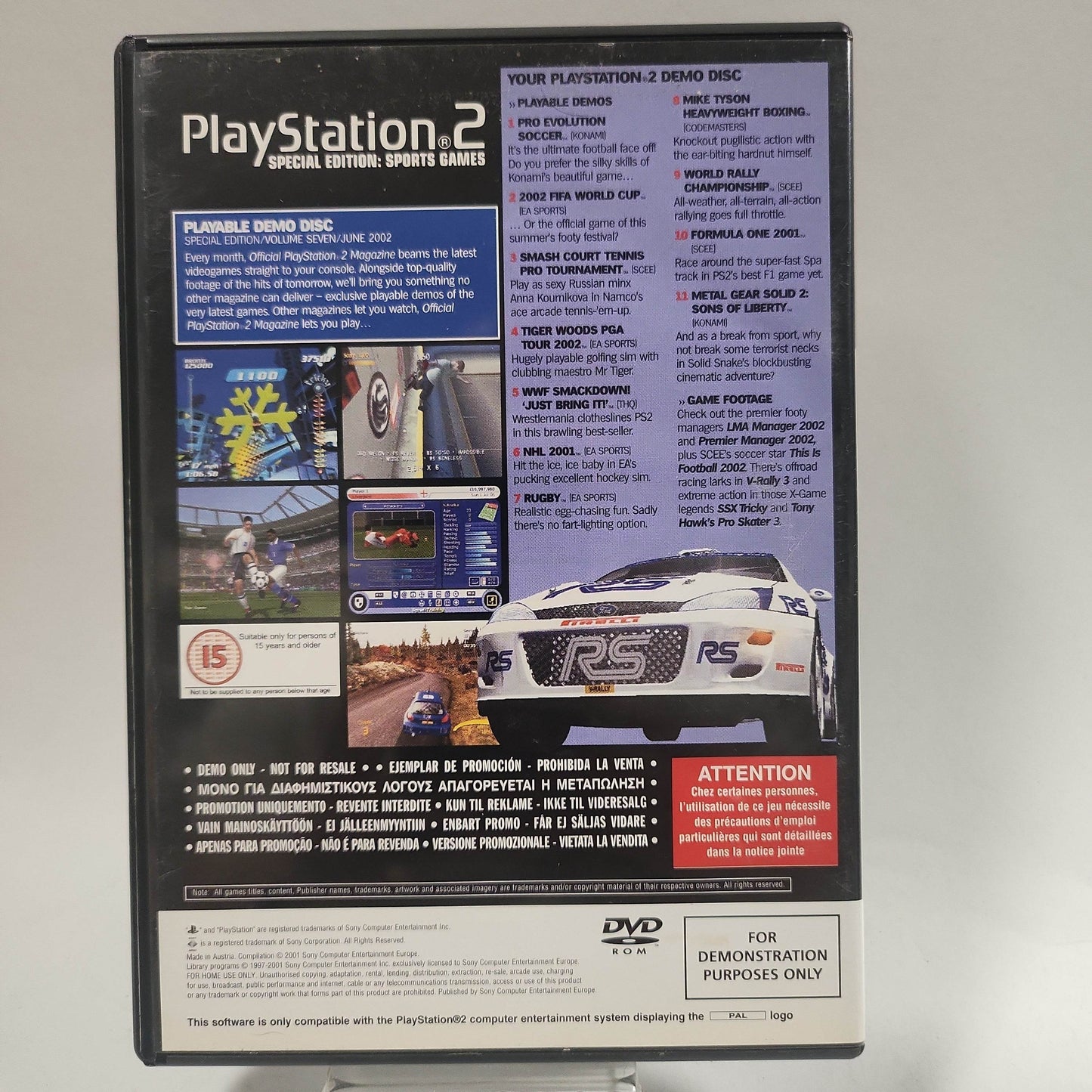 Greatest Hits Volume 2 Playstation 2 - Feniks Gameshop