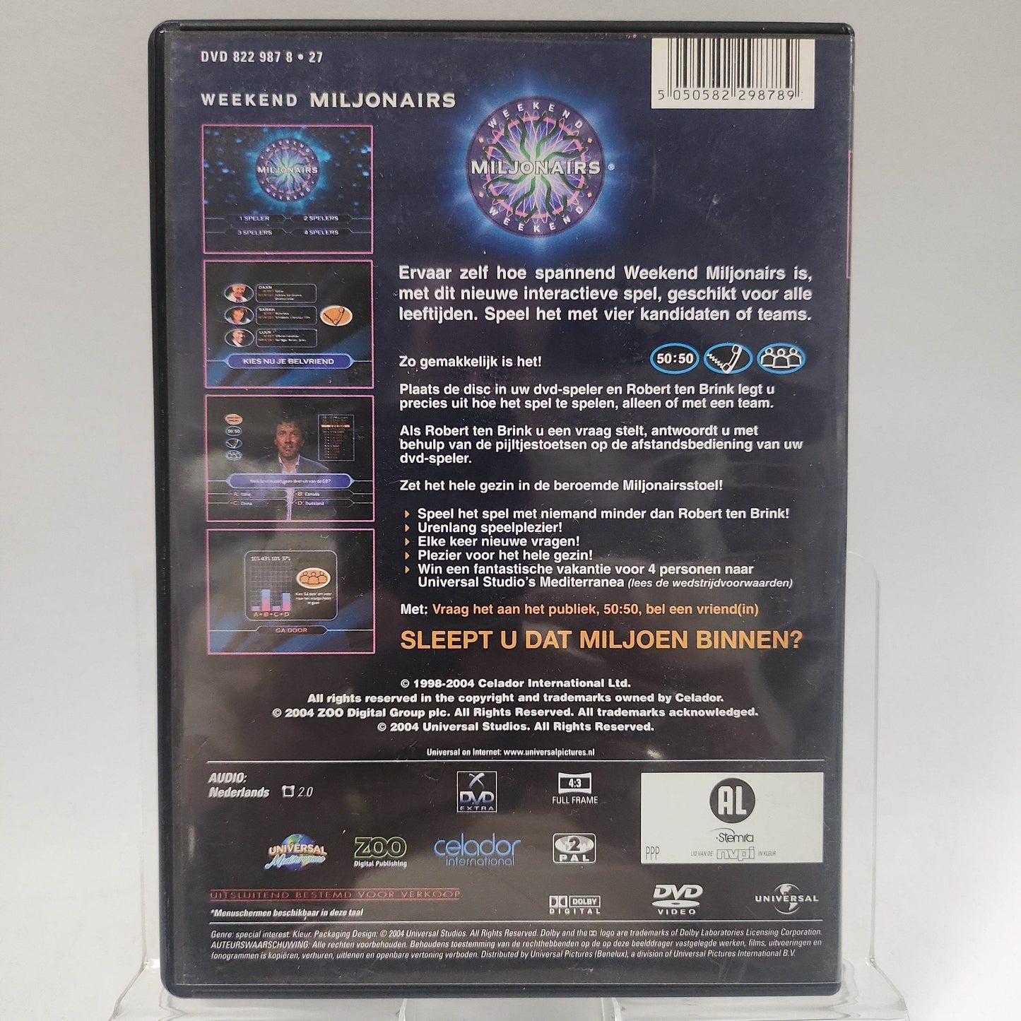 Weekend Miljonairs PC - Feniks Gameshop