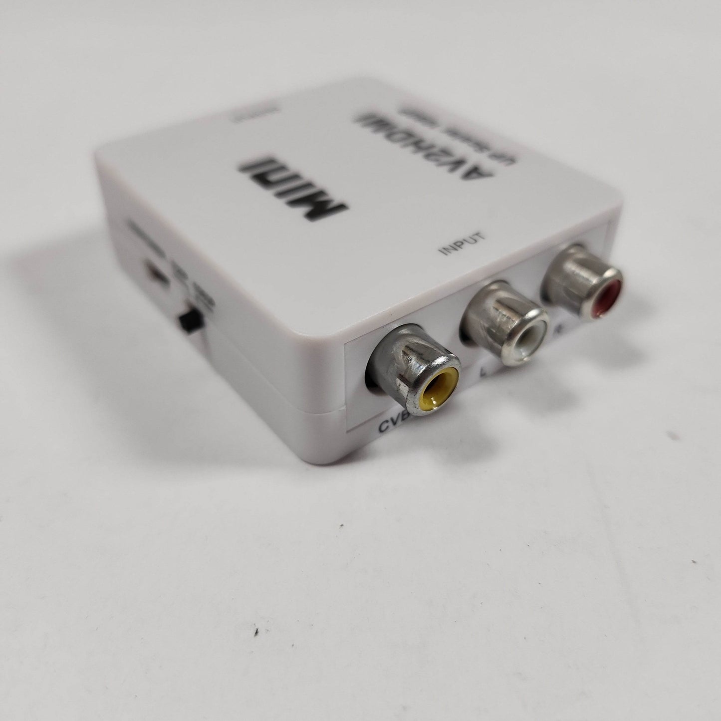 Mini AV 2 HDMI Converter - Feniks Gameshop