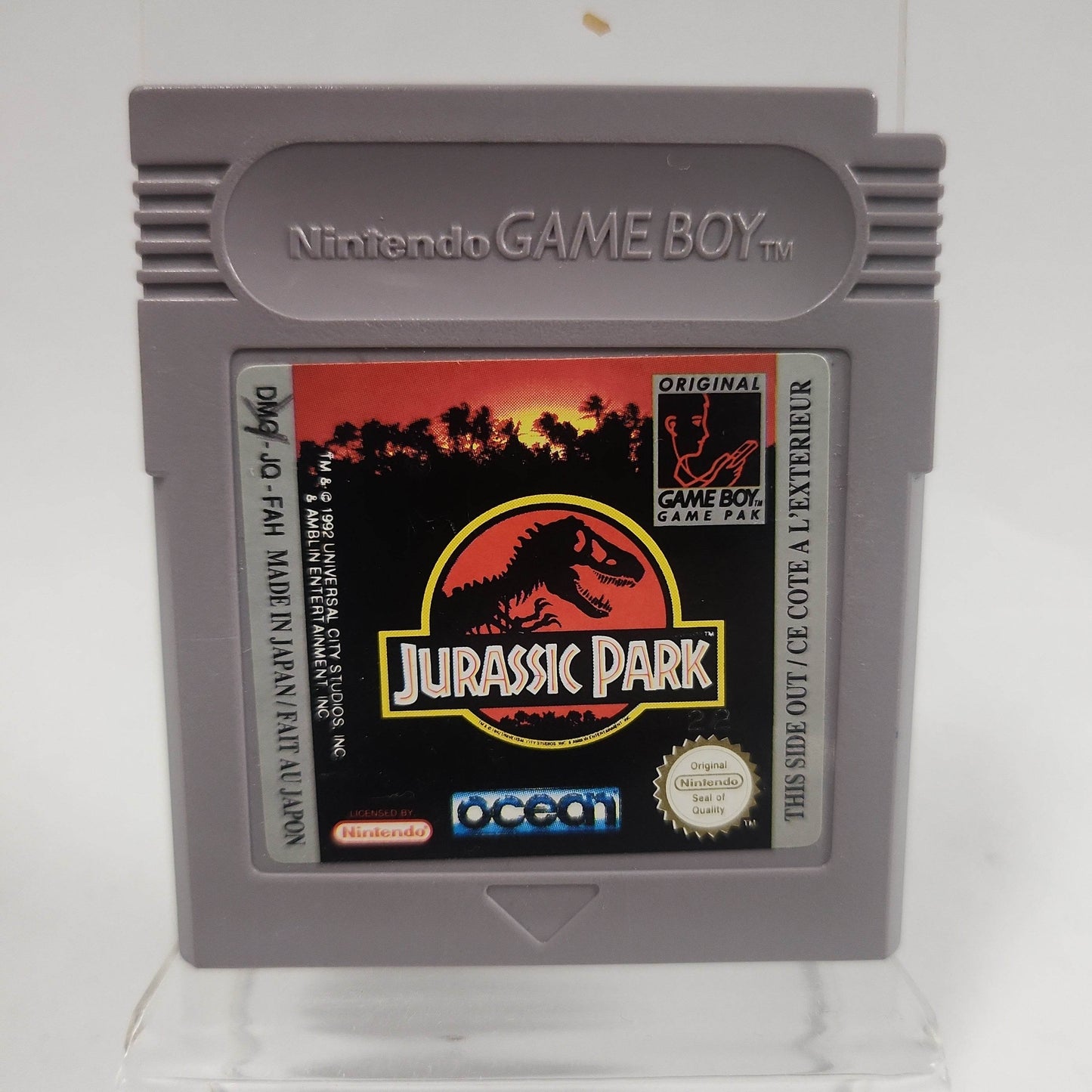 Jurassic Park (Disc Only) Game Boy Classics - Feniks Gameshop