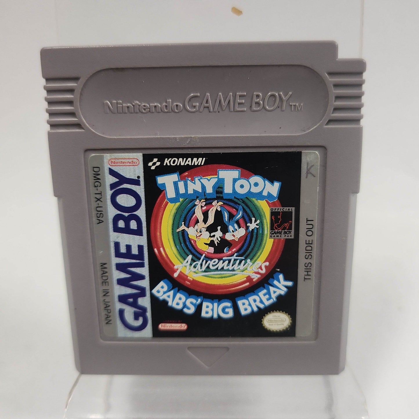 Tiny Toon Babs Big Break (DIsc Only) Game Boy Classics - Feniks Gameshop