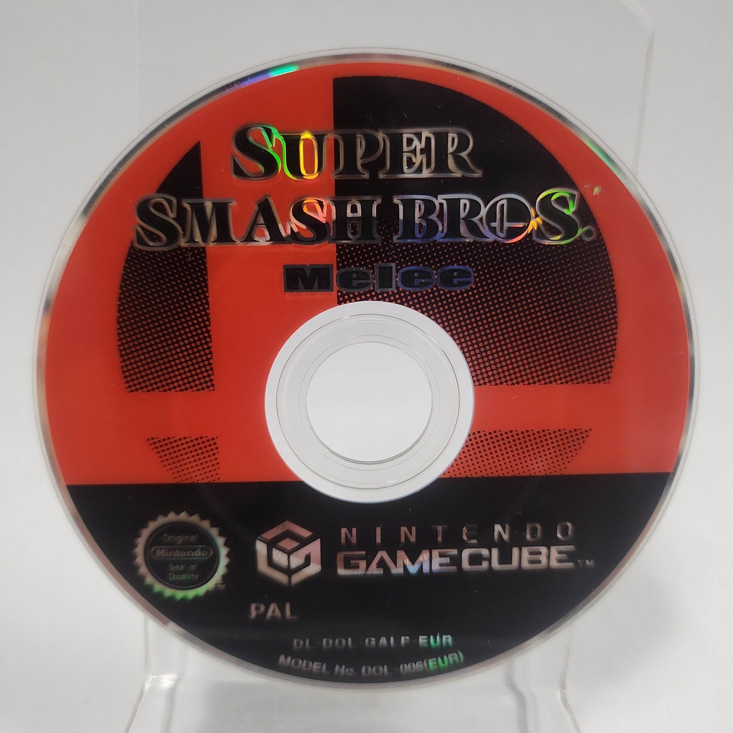 Super Smash Bros Mêlee (Disc Only) Nintendo Gamecube - Feniks Gameshop