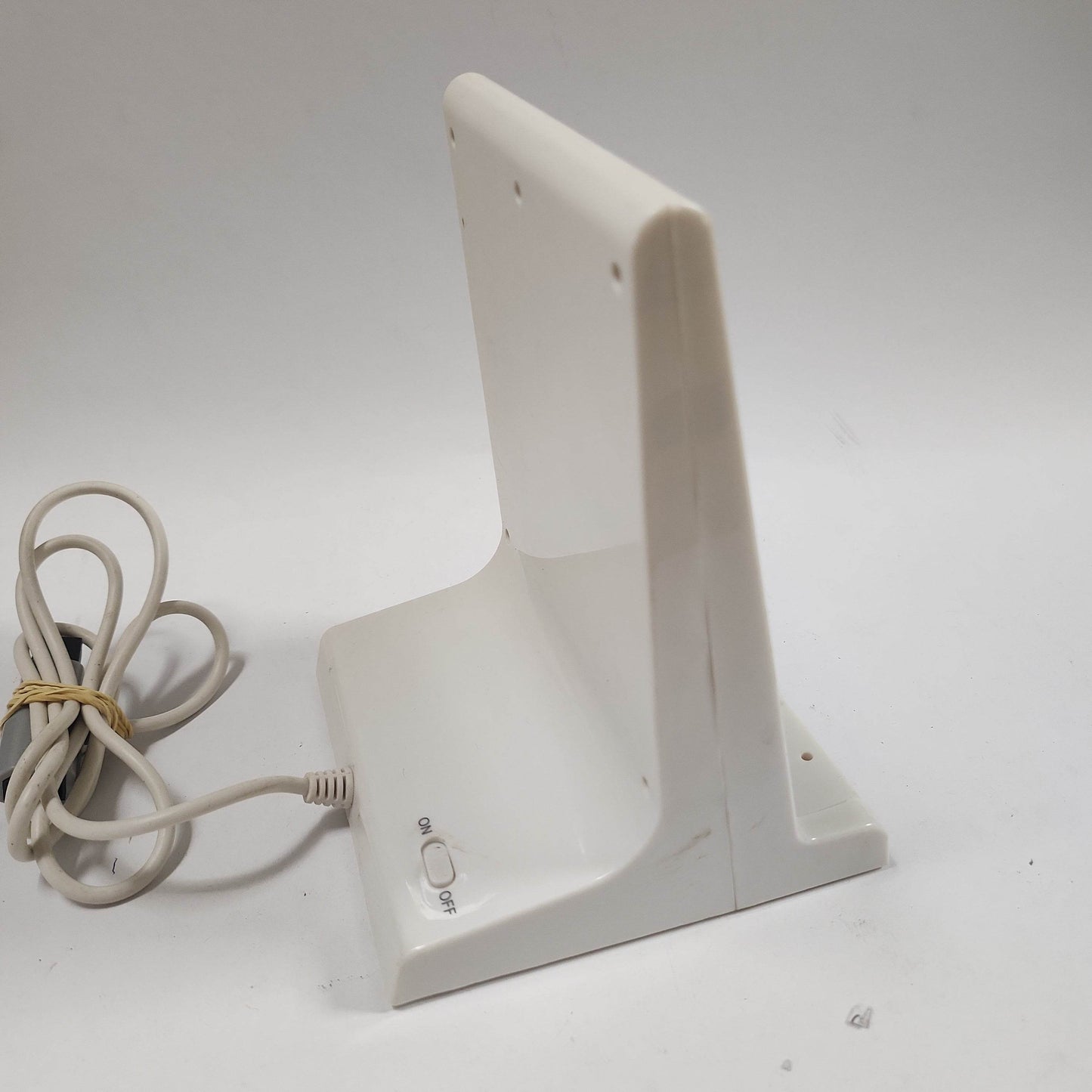 Witte Dualcharger Nintendo Wii - Feniks Gameshop