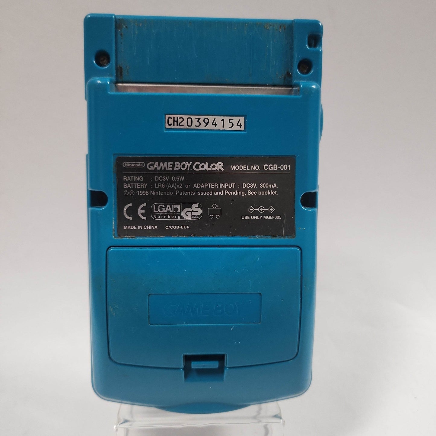 Game Boy Color - Feniks Gameshop