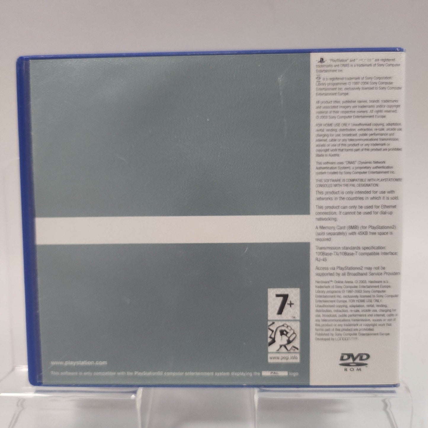 Network Access Disc Playstation 2 - Feniks Gameshop