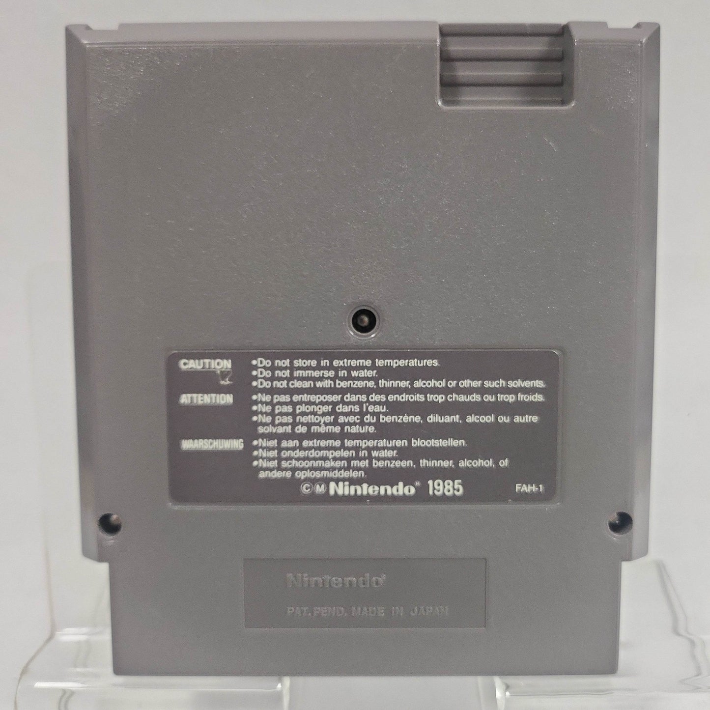 Pin Bot NES - Feniks Gameshop