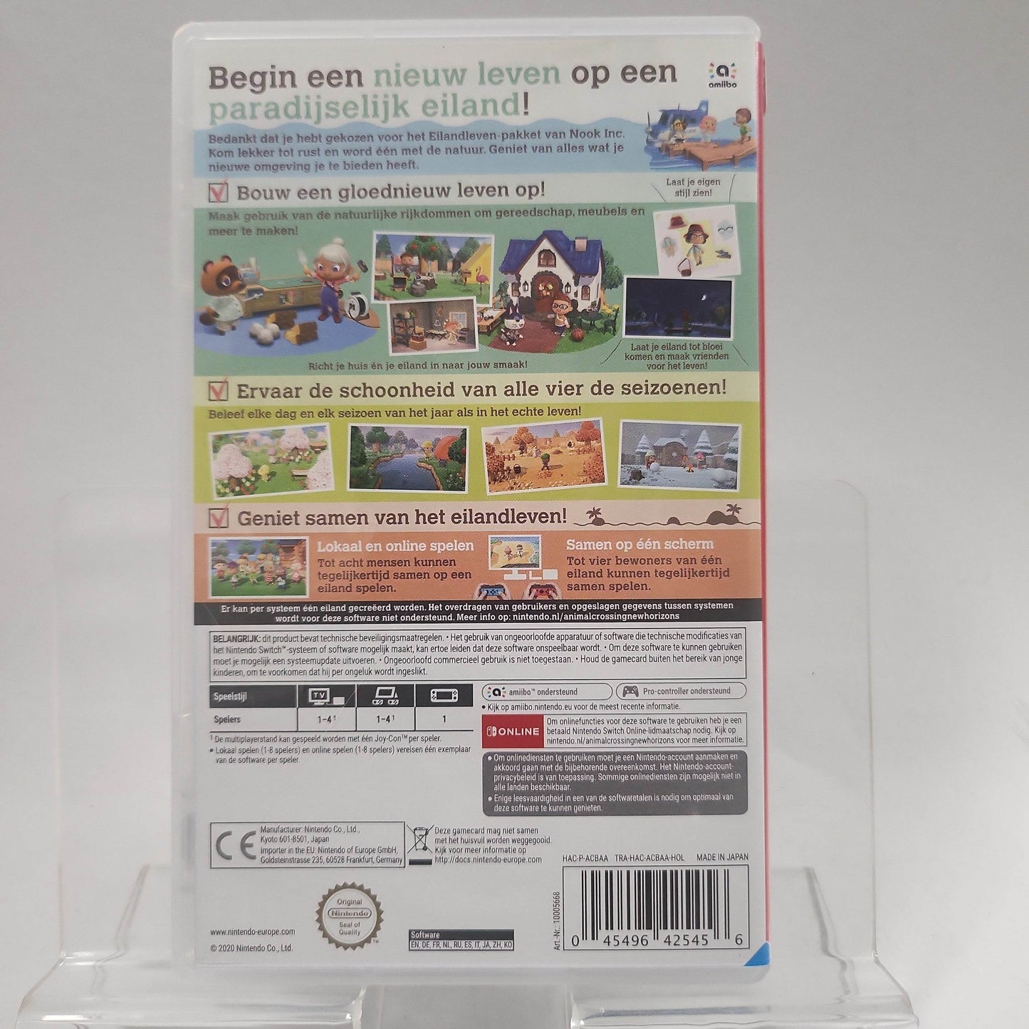 Animal Crossing Nintendo Switch - Feniks Gameshop