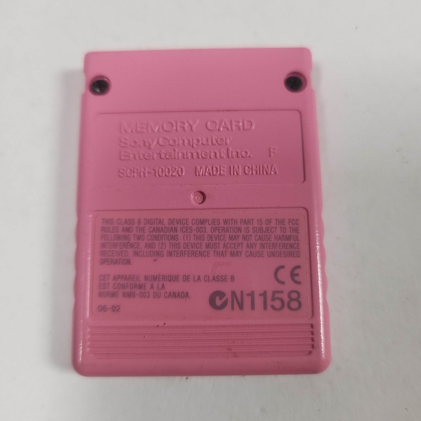 Pink Playstation 2 Slim - Feniks Gameshop