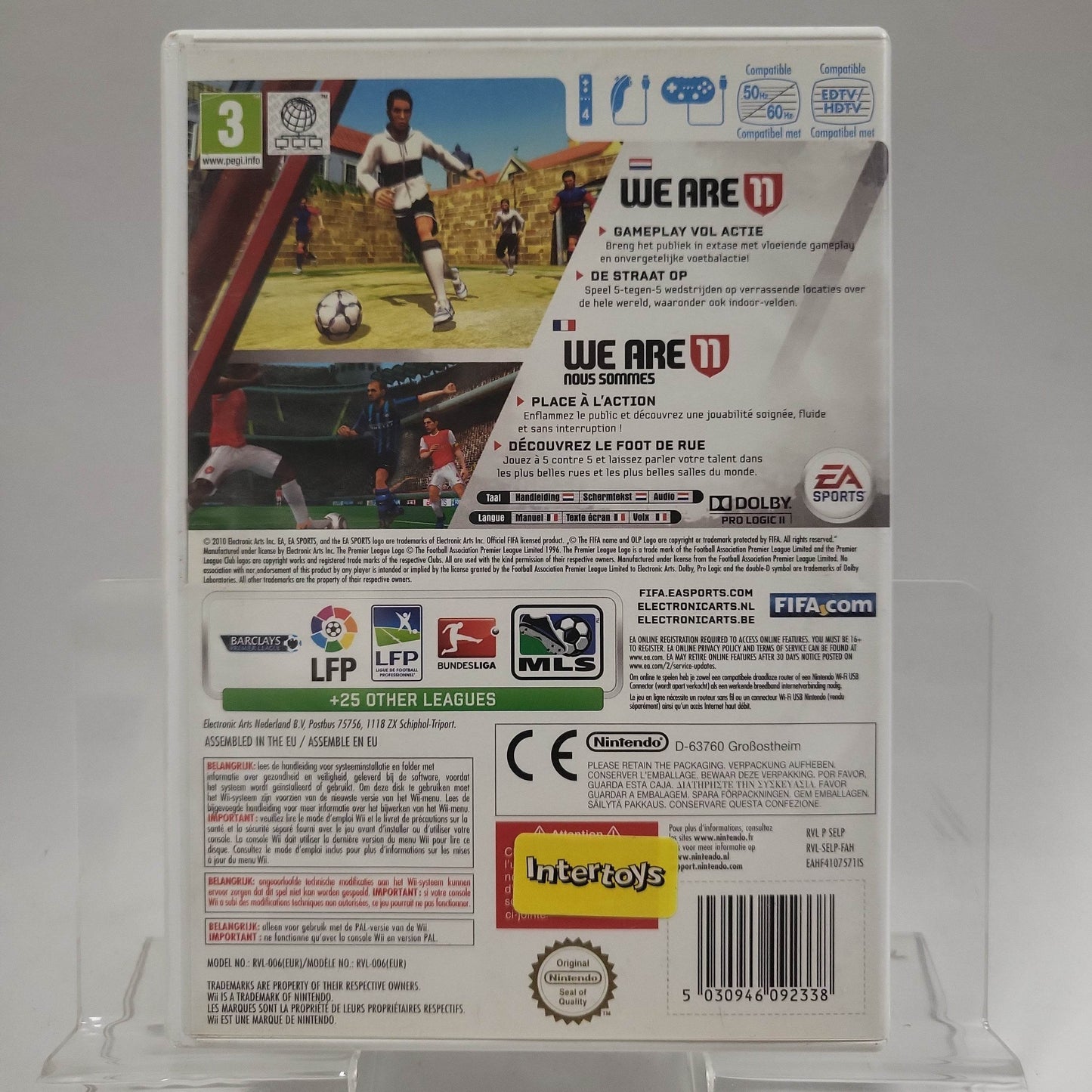 FIFA 11 Nintendo Wii - Feniks Gameshop