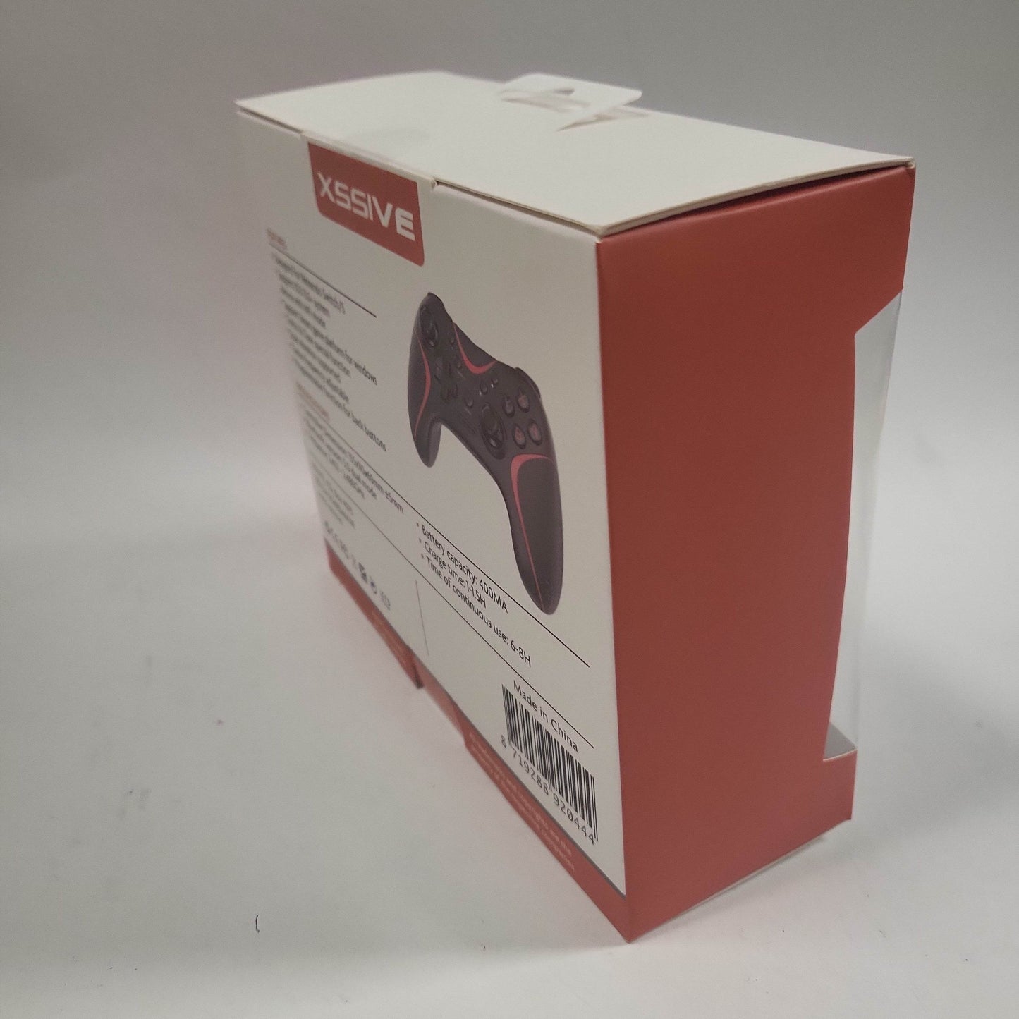 Xssive Gamepad Nintendo Switch - Feniks Gameshop