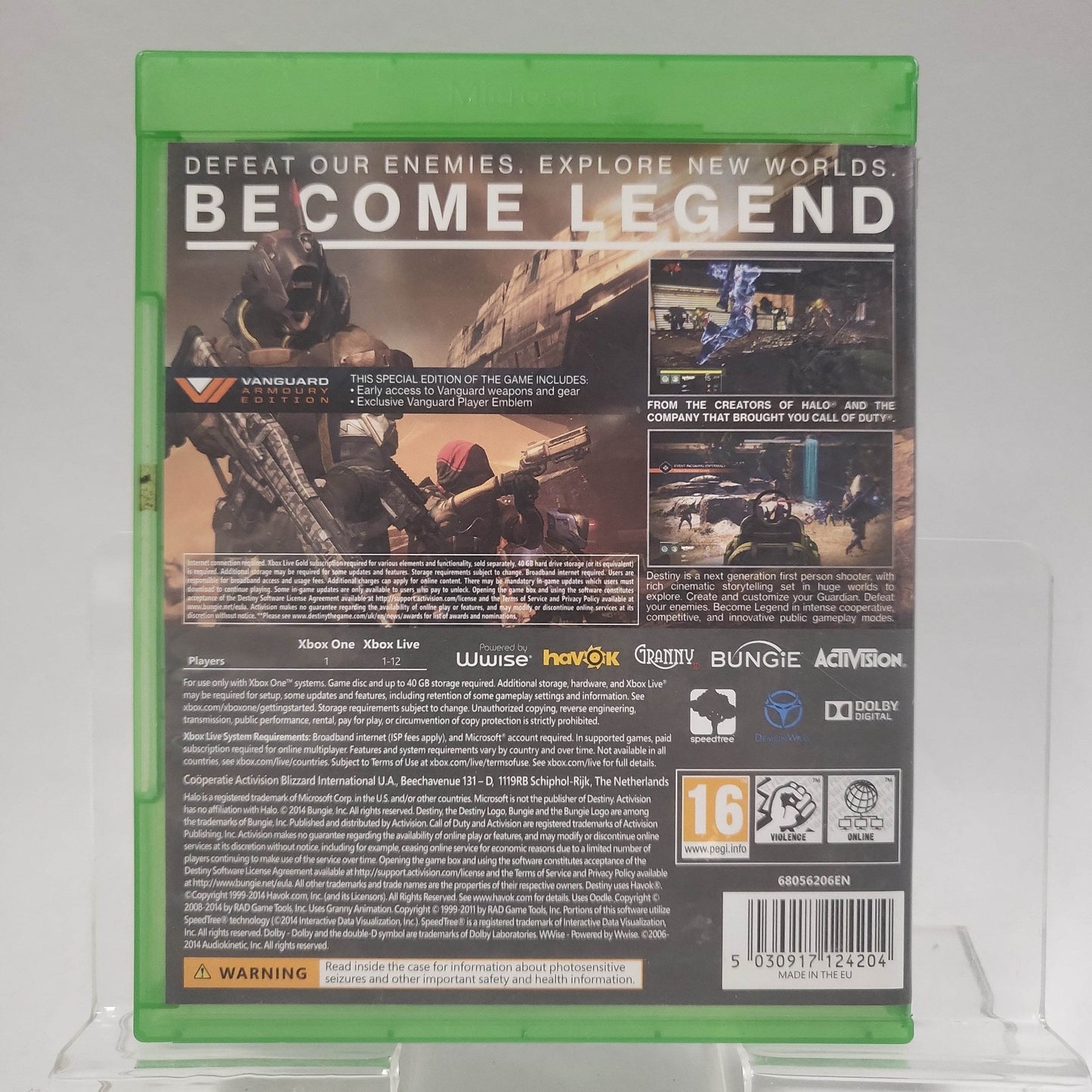 Destiny Xbox One - Feniks Gameshop