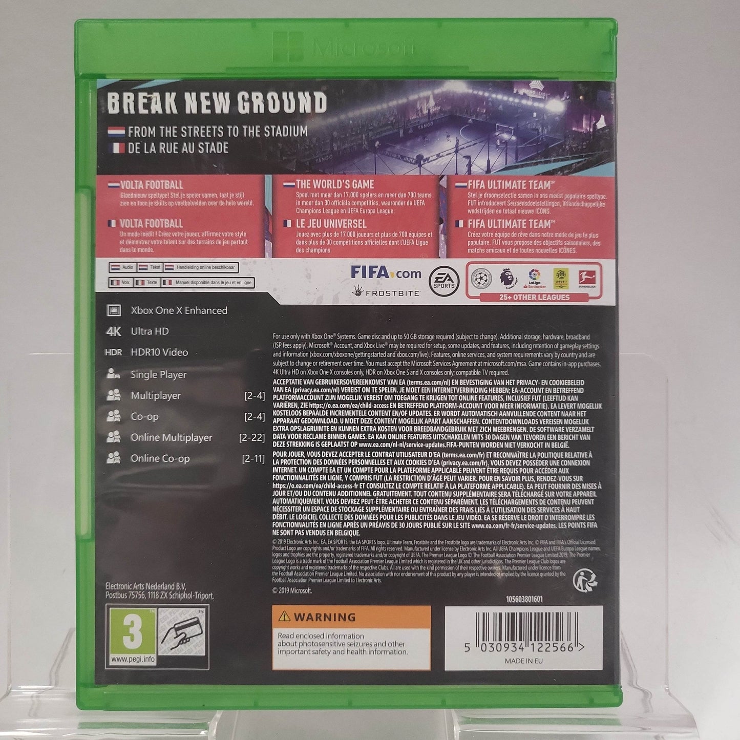 Fifa 20 Xbox One - Feniks Gameshop