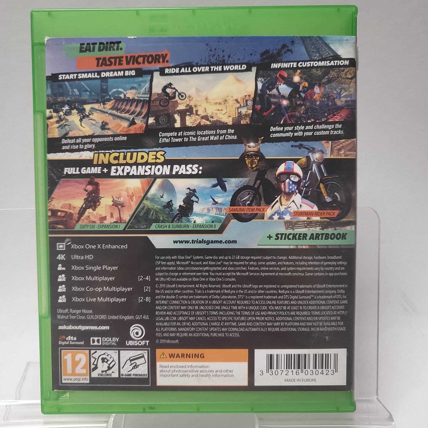 Trails Rising Xbox One - Feniks Gameshop