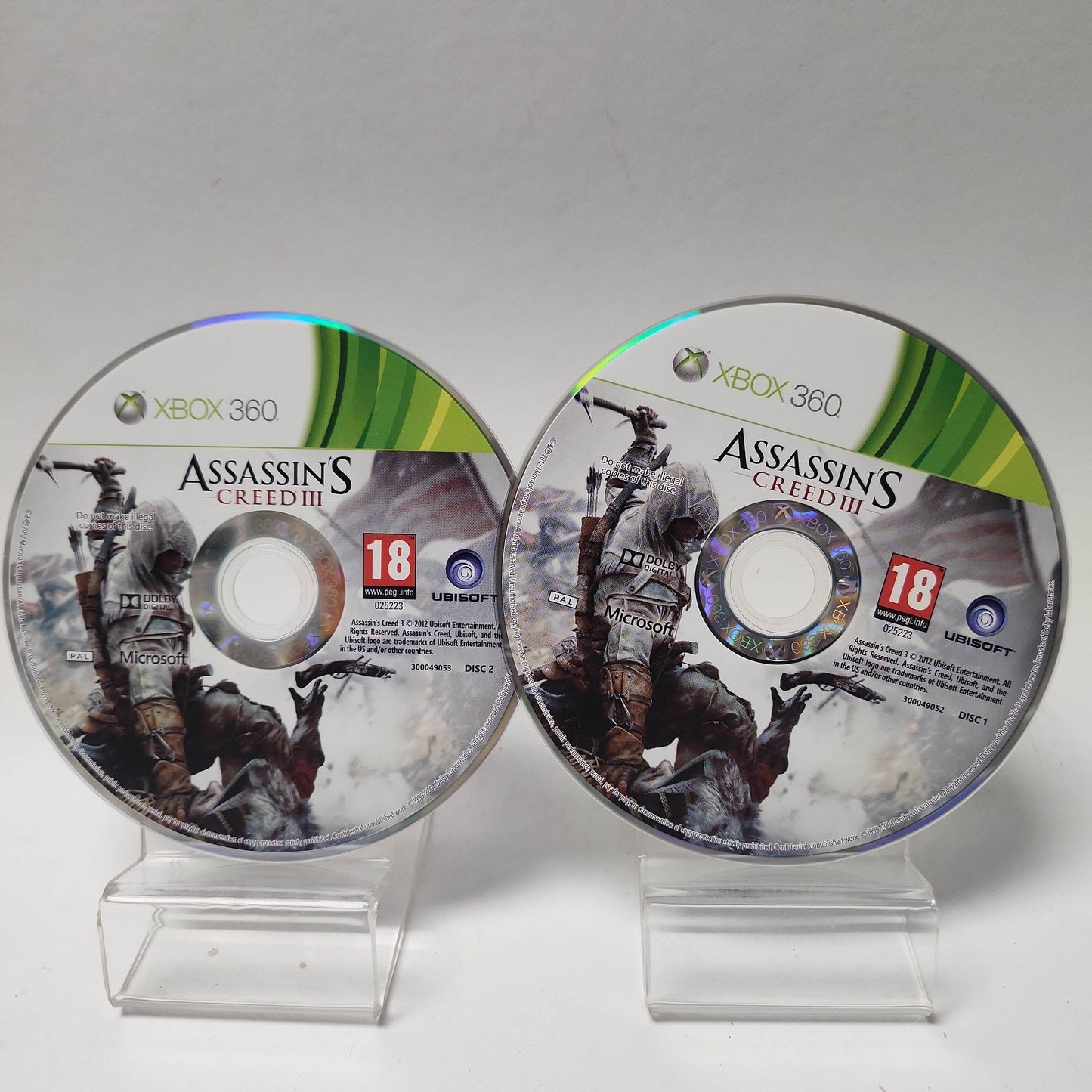 Assassin's Creed III Washington Edition Xbox 360 - Feniks Gameshop