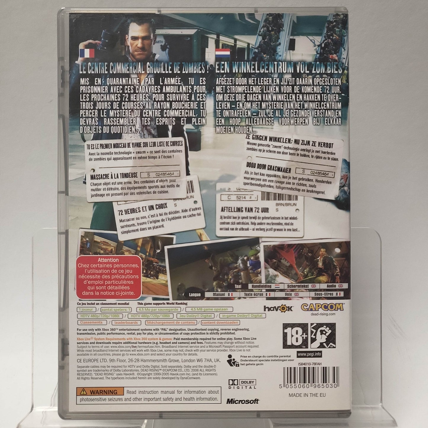 Dead Rising Classics Xbox 360 - Feniks Gameshop