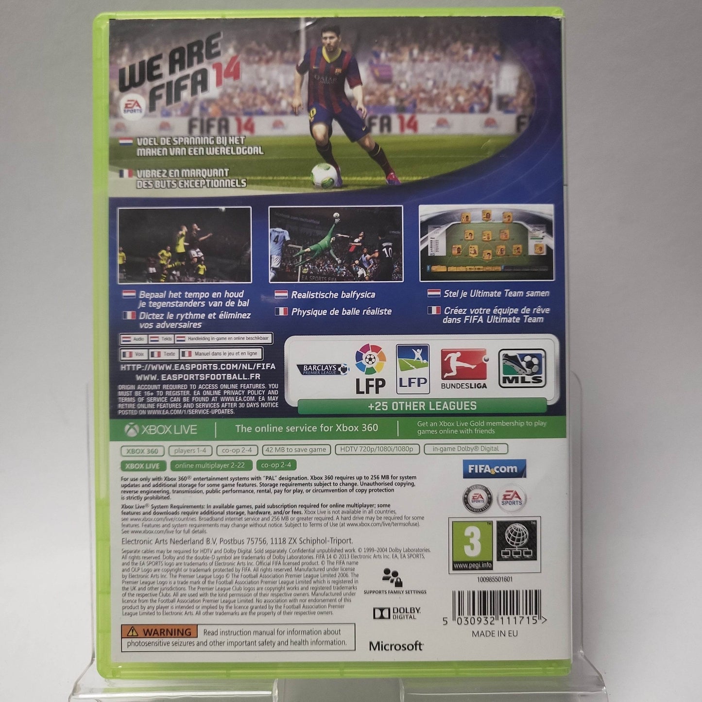 FIFA 14 Xbox 360 - Feniks Gameshop
