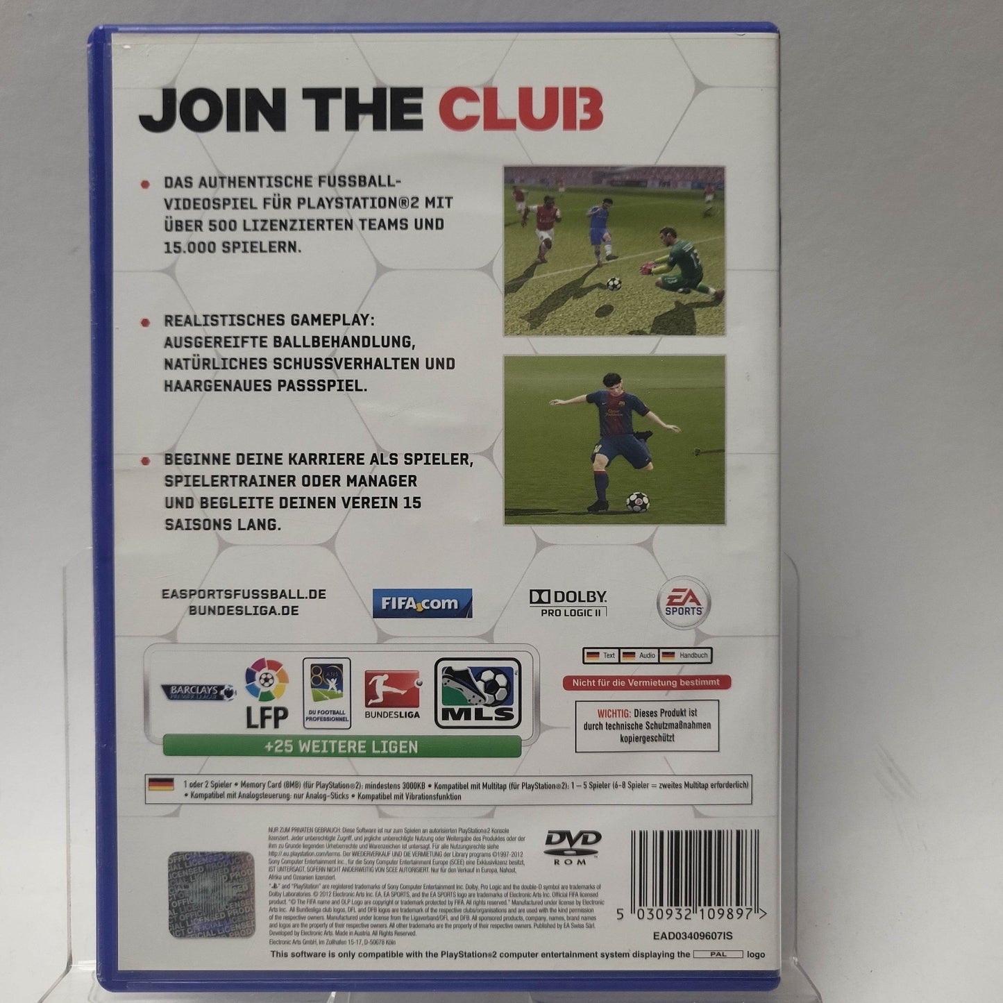 FIFA 13 Playstation 2 - Feniks Gameshop