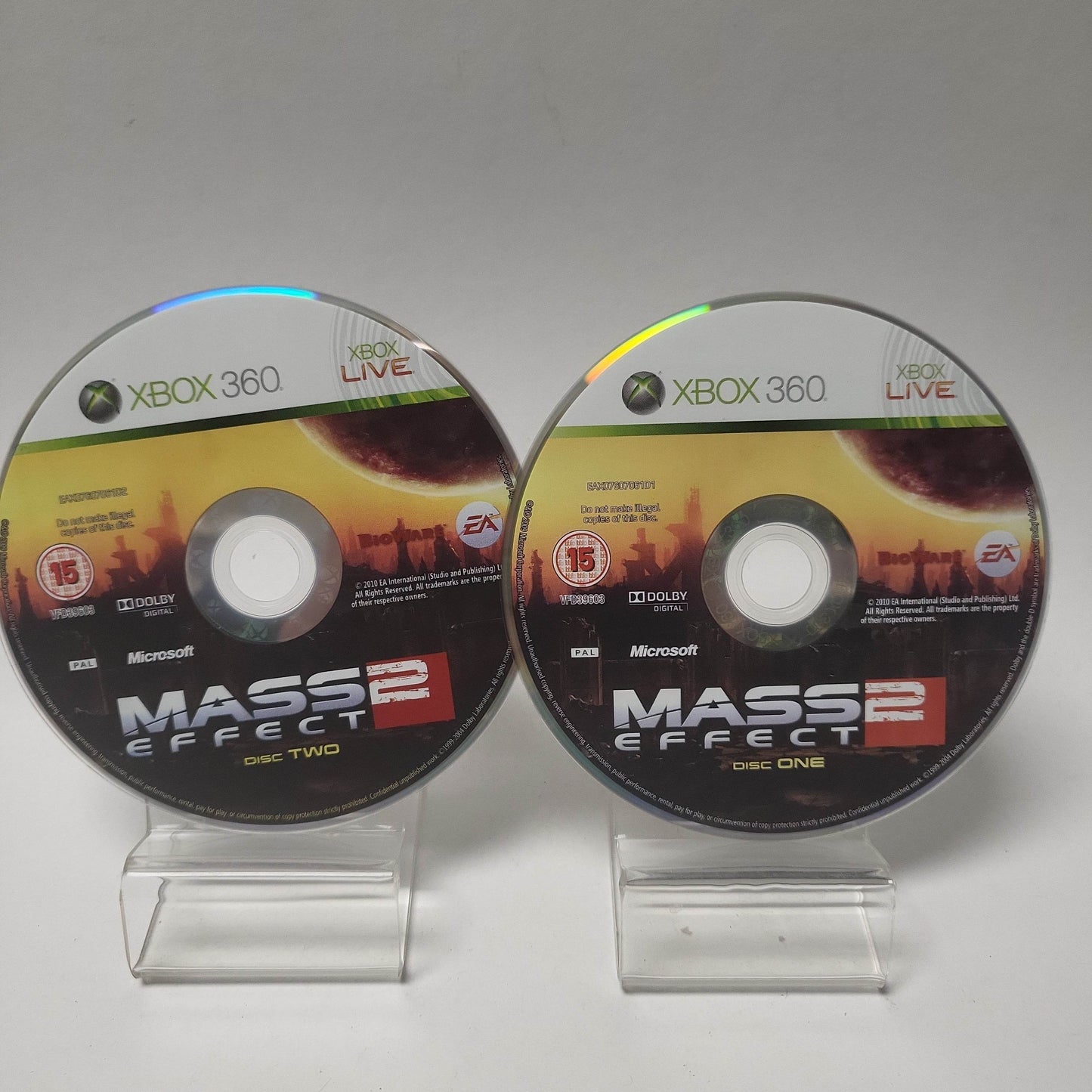 Mass Effect 2 Xbox 360 - Feniks Gameshop
