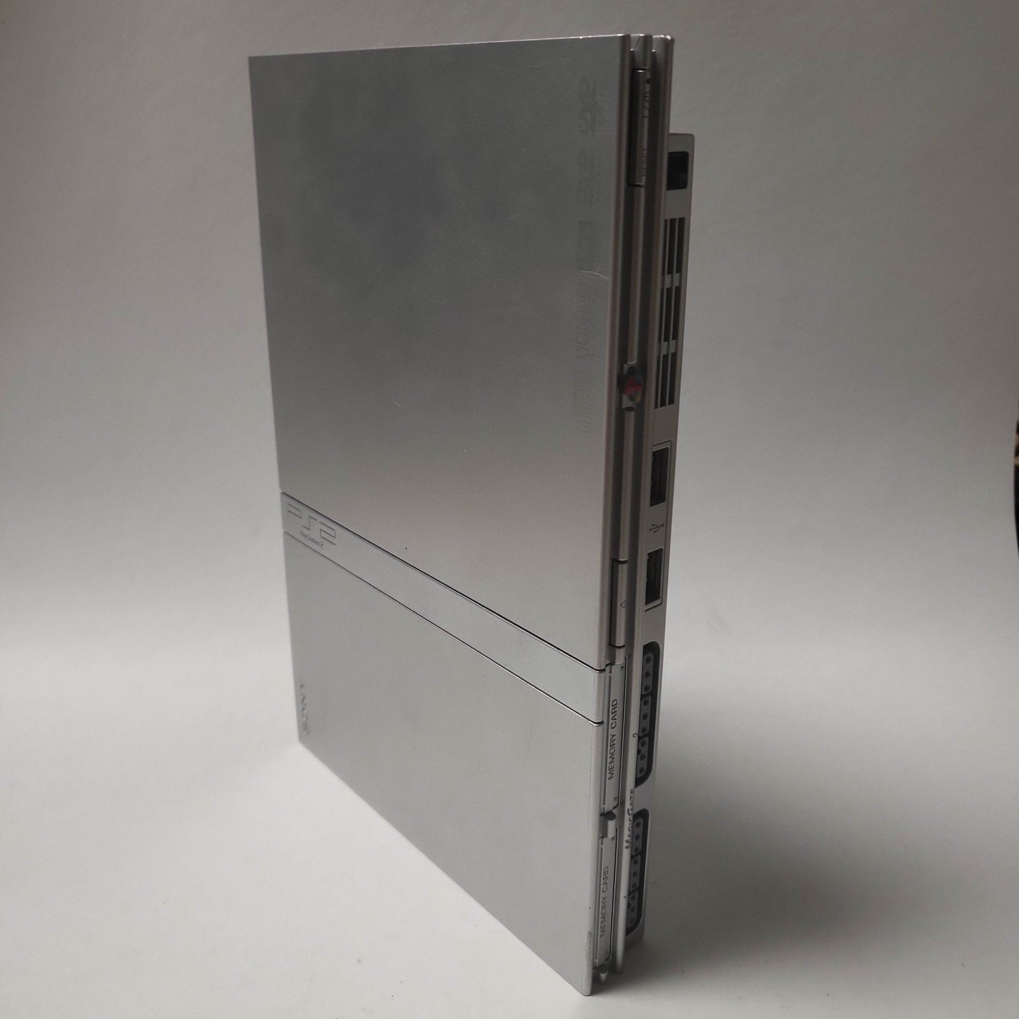 Silver Slim (SCPH-75004) Playstation 2 - Feniks Gameshop