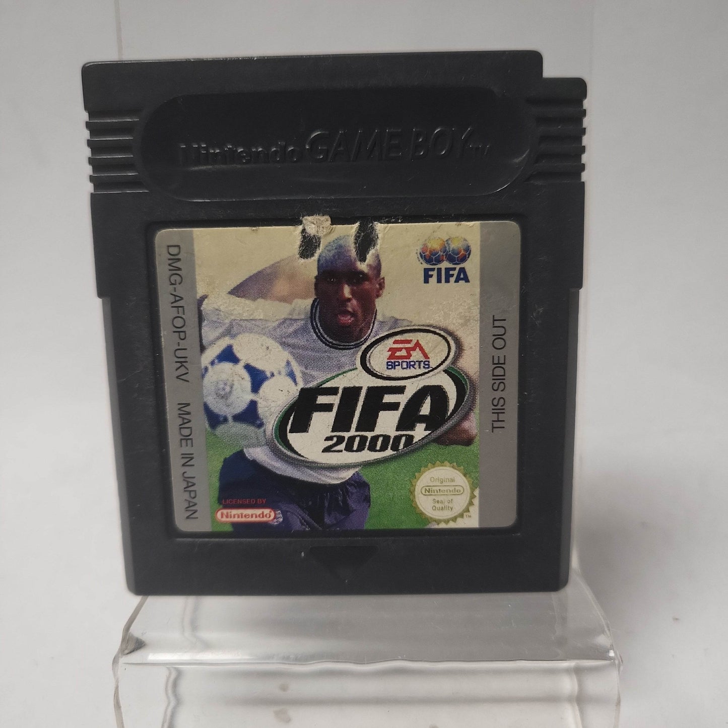 FIFA 2002 (Disc Only) Game Boy - Feniks Gameshop